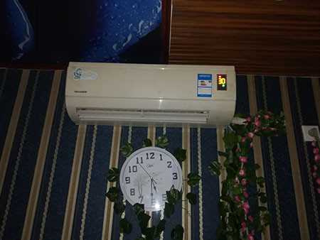 勉县空调维修售后服务中心