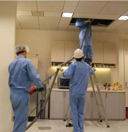 勉县中央空调维修